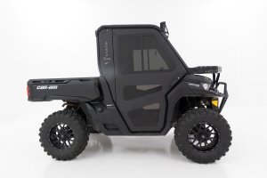 Can-Am Defender PRO HD10 Front Cargo Rack - Rough Country - '20-'24 Can-Am Defender PRO HD10 Front Cargo Rack - Rough Country - '20-'24
